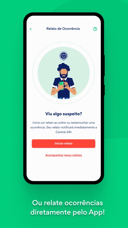 Gabriel: Câmeras + Proteção24h