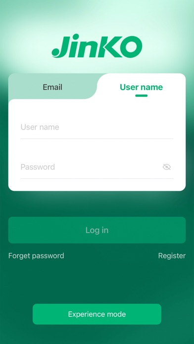 JinkoSolar Screenshot