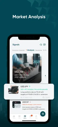 Immagine di 6 Vantage - Trade Smarter iphone
