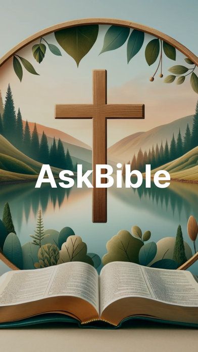 AskBible - The Bible Answers Screenshot