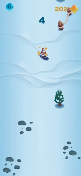 Game screenshot Ski Park mod apk