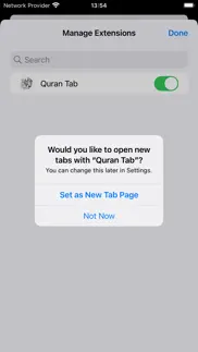 quran tab iphone screenshot 2