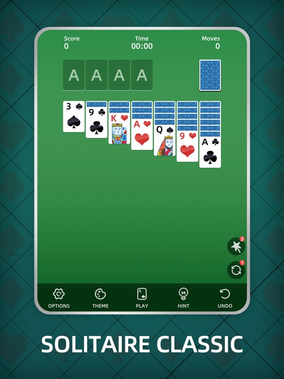 Solitaire Classic: Card 2025
