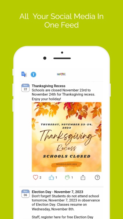 CUNY & UA High Schools
