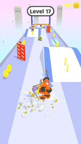 Game screenshot Knight Master Run apk