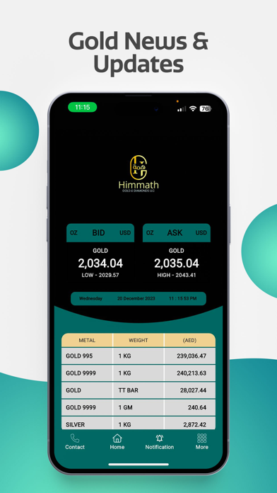 Himmath GOLD Screenshot