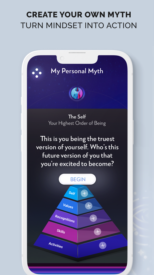 #6. evrmore: Voice + Mood Journal (iOS) Által: Evrmore Co.