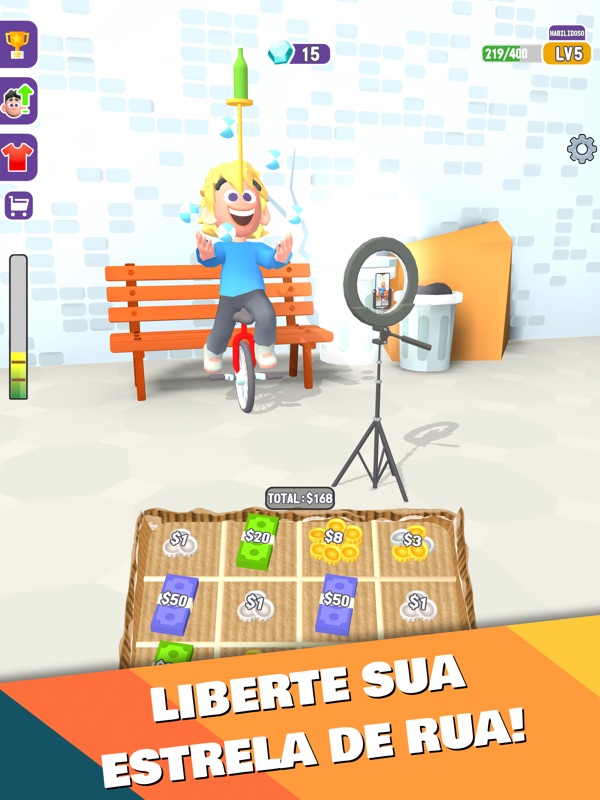 Street Life: Merge to Survive screenshot 11