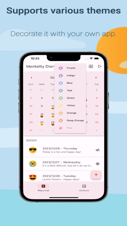 Mentality Diary screenshot-3