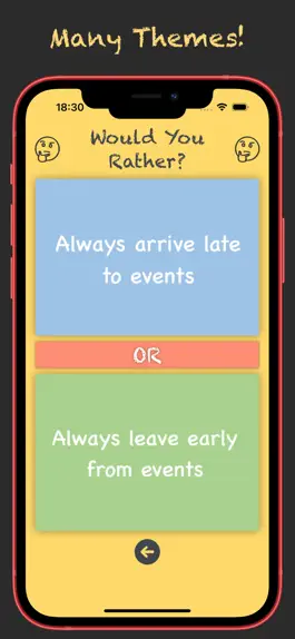 Game screenshot Would You Rather+ hack