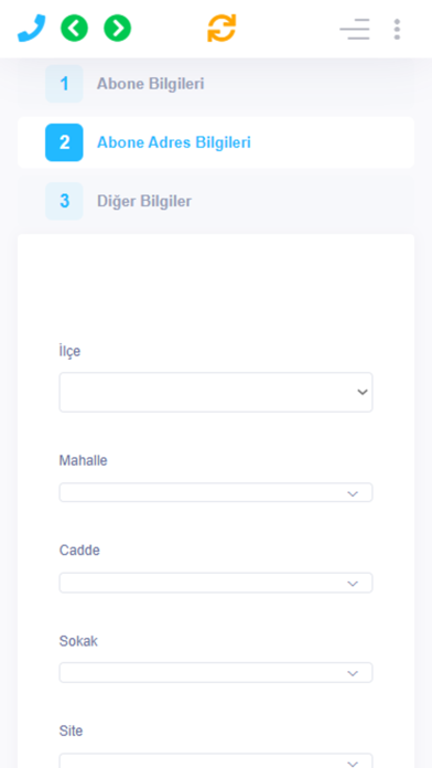 Qolay Sipariş Yönetimi Screenshot