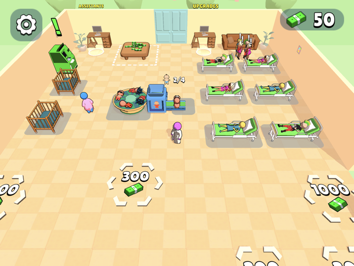 Baby Stack - Idle Factory