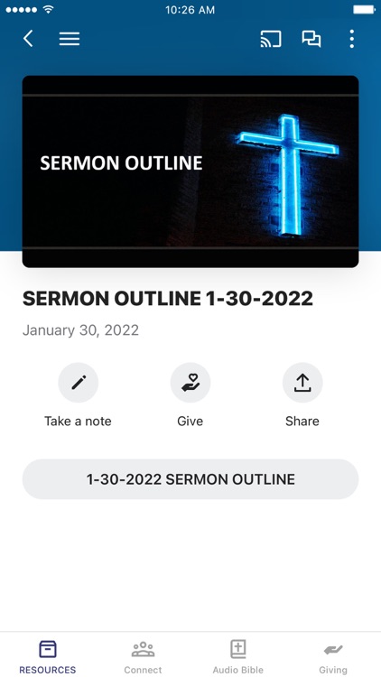 First Baptist Childersburg