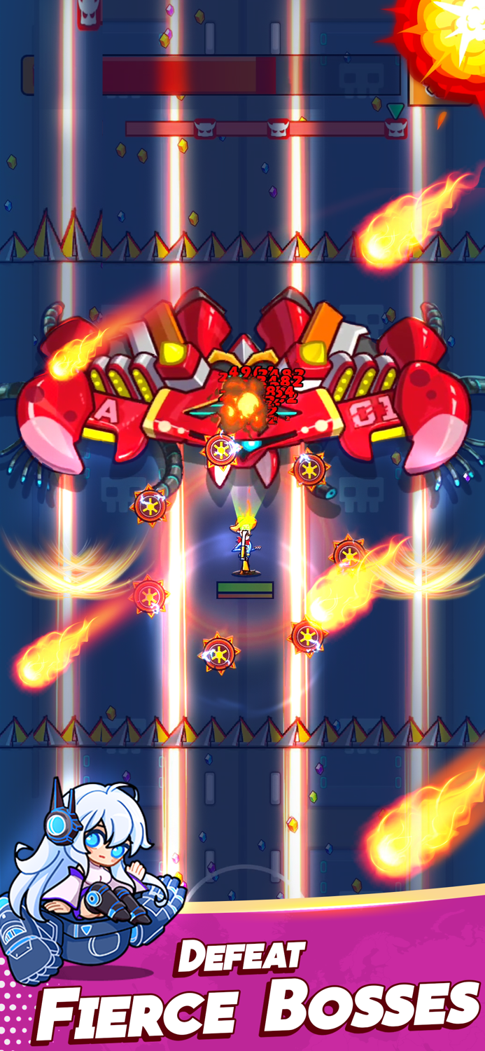 Survivor Archer Soul Survival