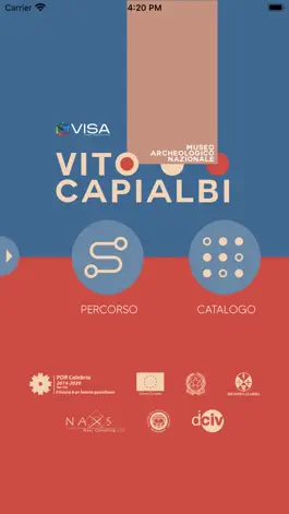 Game screenshot VISA-Museo Vito Capialbi mod apk