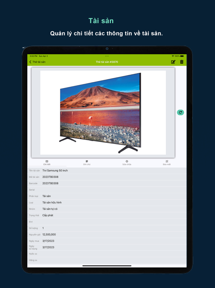 Phần mềm ERP  SINNOVA-ERP