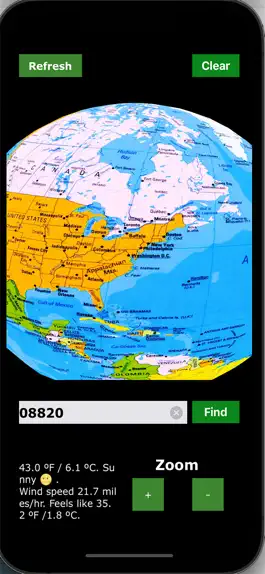 Game screenshot Rotating Globe mod apk