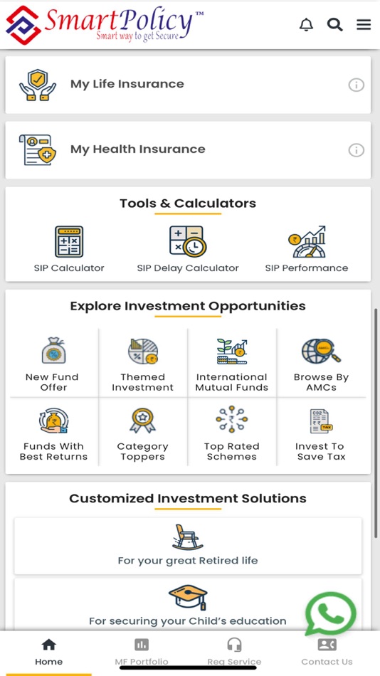 #3. Smart Policy (iOS) By: Smart Policy
