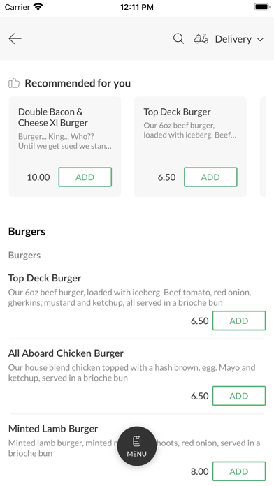 Steakcoach - Grill Screenshot