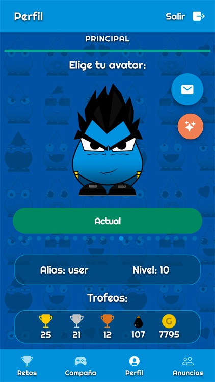 GoutyRunners screenshot-6