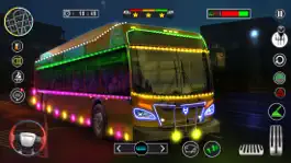 Game screenshot City Bus Simulator Road Trip apk