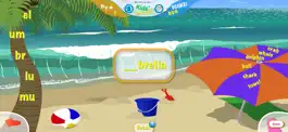 Game screenshot Kids' Words apk