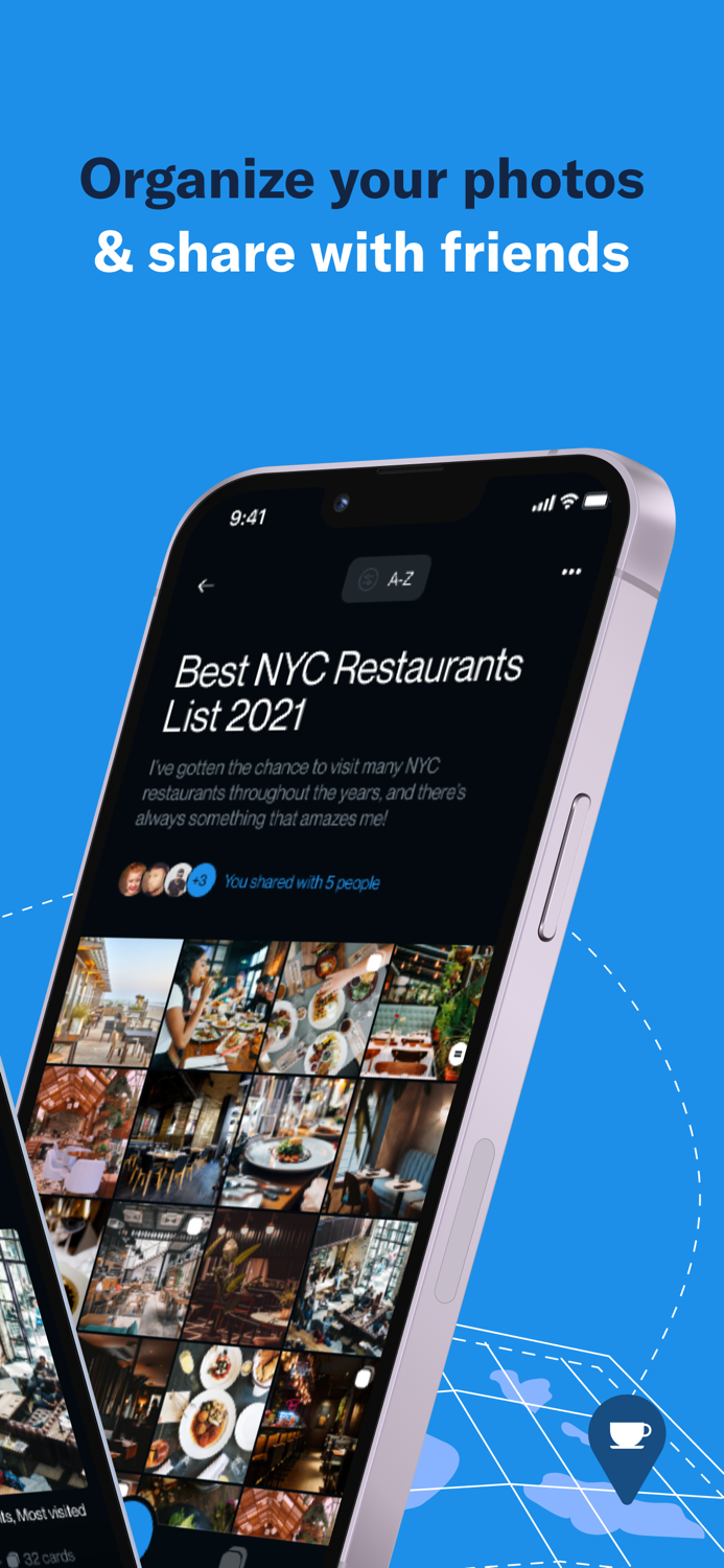 FLDR -Photo Screenshot Manager