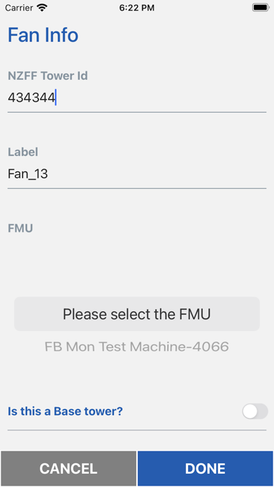 FrostSmart Installer Screenshot