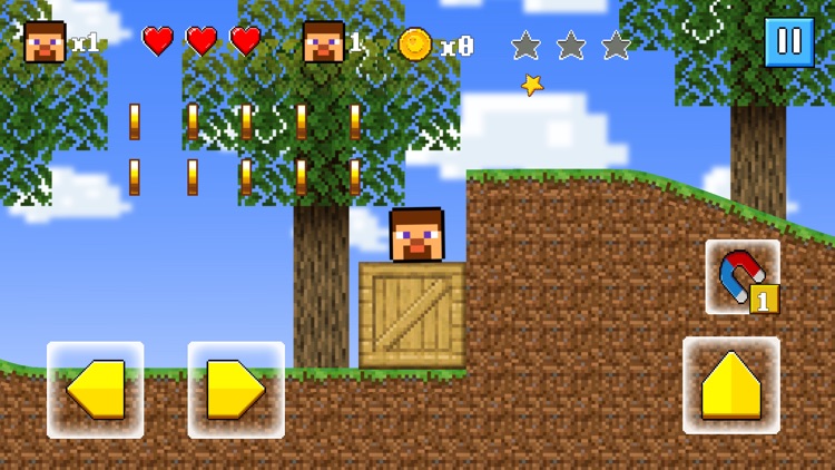 Craft Super Ball Jump