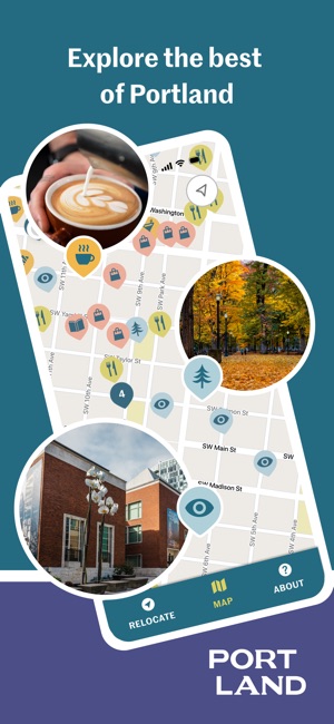 Near Me Now App  The Official Guide to Portland
