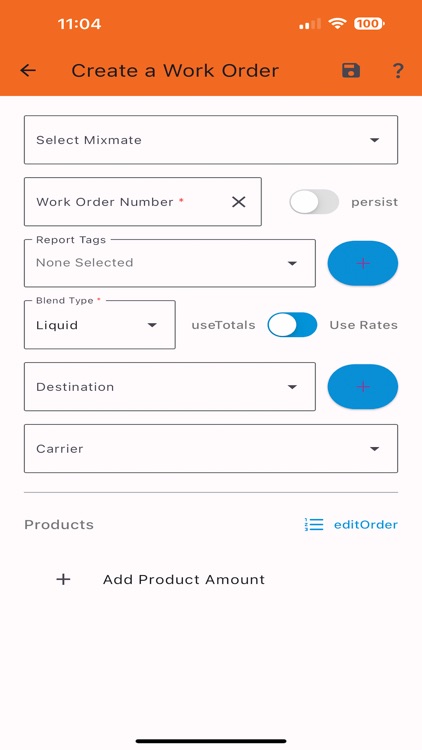 Mixmate by Praxidyn screenshot-3