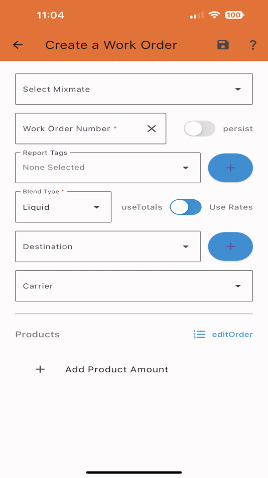 #4. Mixmate by Praxidyn (iOS) By: Praxidyn