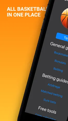 Game screenshot Fresh Basketball Tips mod apk