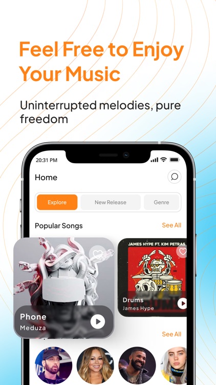 Tubidy : Music, Videos, Songs