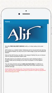 alif indian cuisine problems & solutions and troubleshooting guide - 3