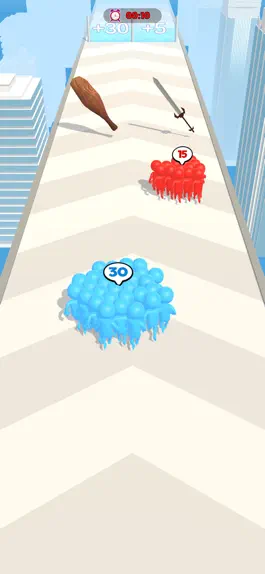 Game screenshot Chase Run 3D mod apk