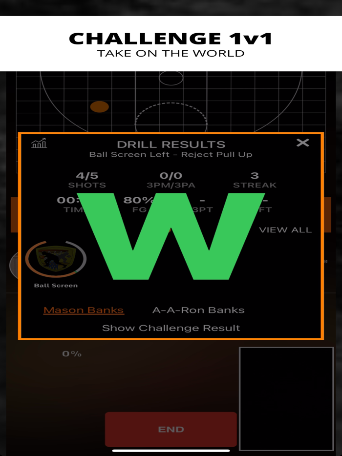 Swish Hoop Player Basketball