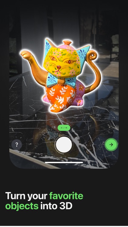 MagiScan - AI 3D Scanner app screenshot-5