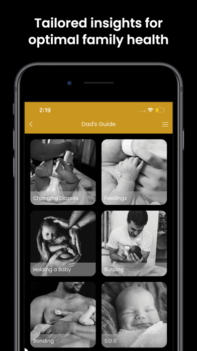 Prime Family Chiropractic App Screenshot