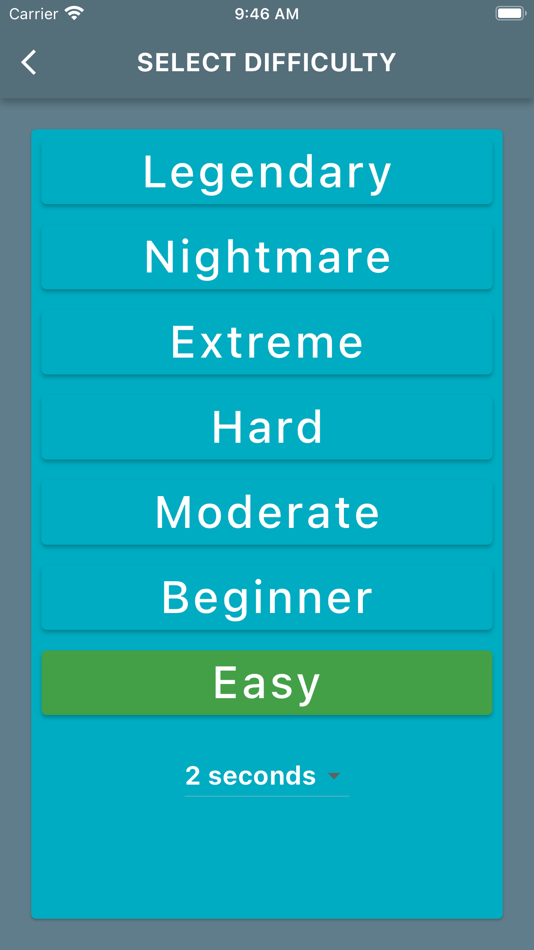 #5. Sprint Math (iOS) 由: Franklyn Omeben
