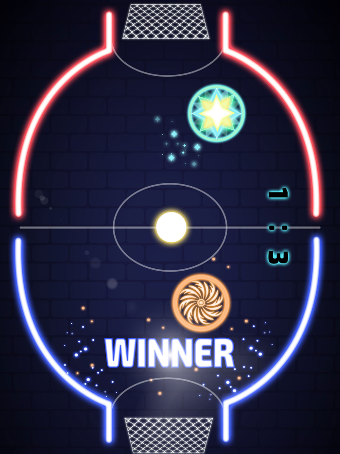 Air Hockey - 2 Player Games