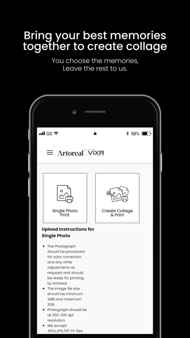 Artoreal Screenshot