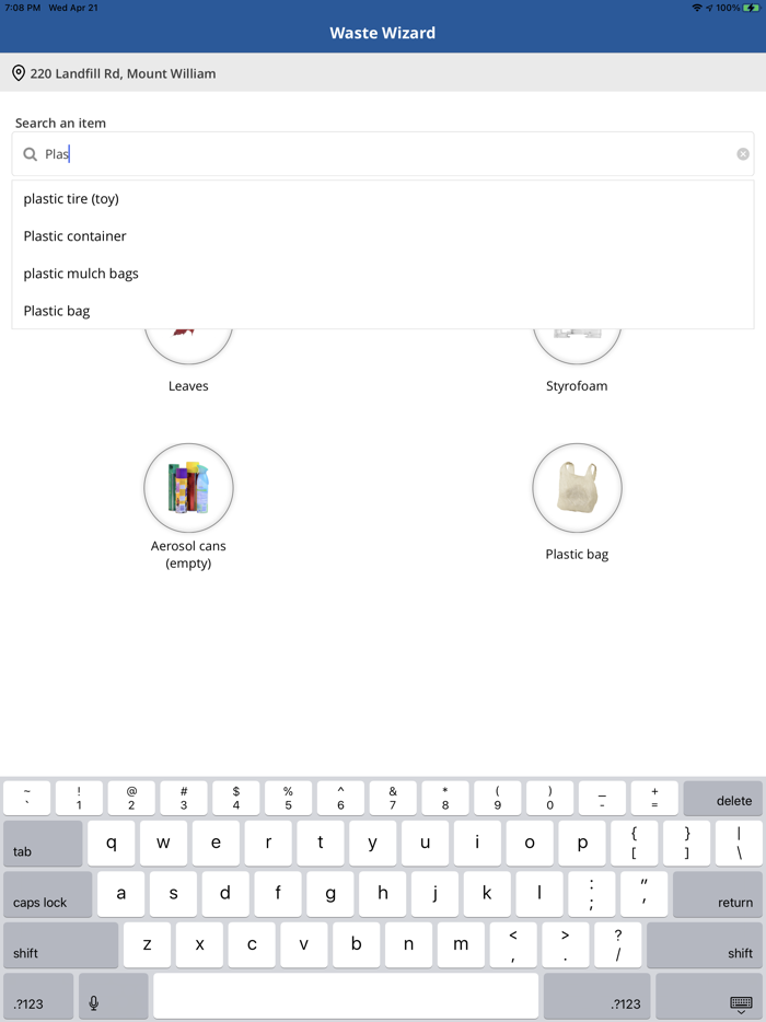 Pictou County Solid Waste