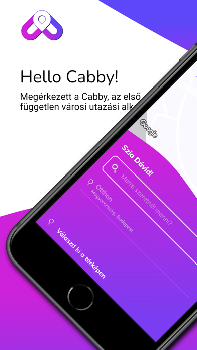 Cabby: Szabadon a városban Screenshot