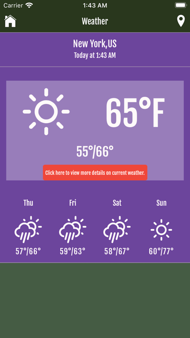 Brick Church App Screenshot