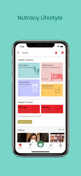 Game screenshot Nutracy Lifestyle mod apk