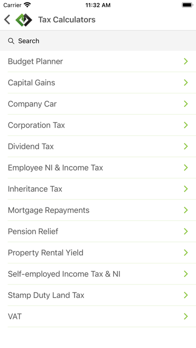 Johnston Accountants Ltd Screenshot