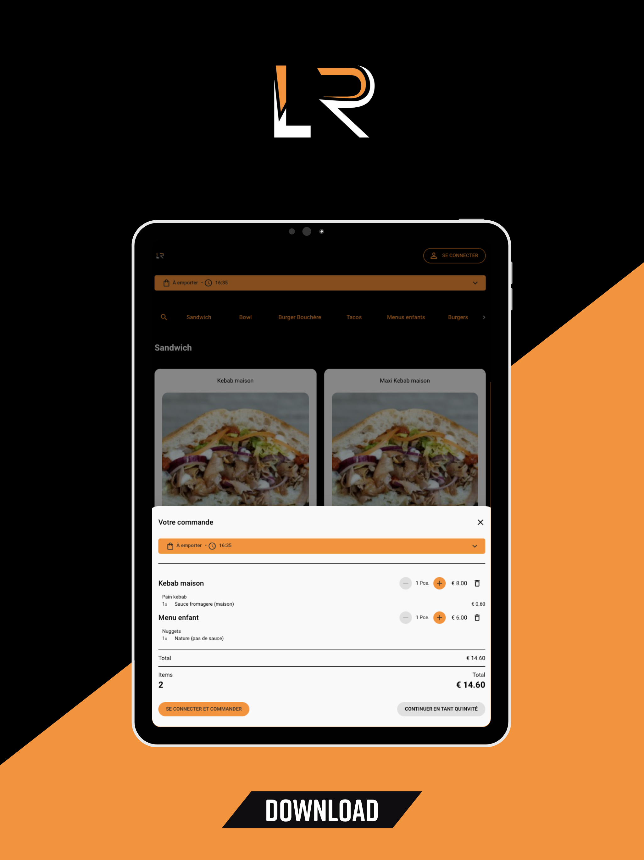 Restaurant Le Regal screenshot 6