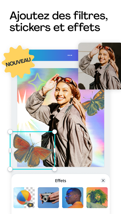 Canva : design, photo et vidéo Canva : design, photo et vidéo