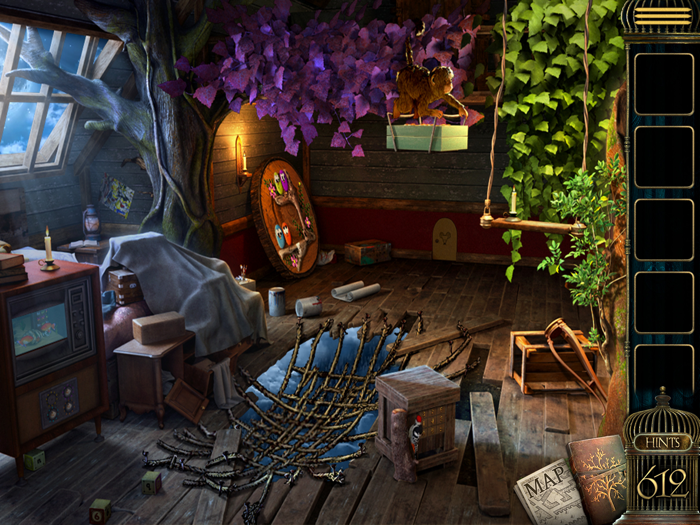 Escape Room：The Mist